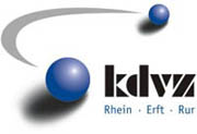 kdvz Rhein-Erft-Rur Logo